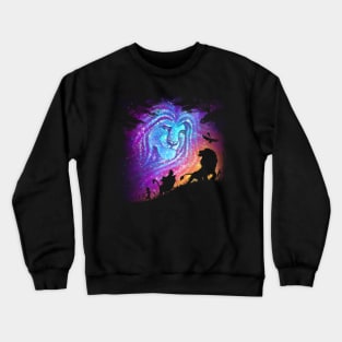 He Lives In You Crewneck Sweatshirt